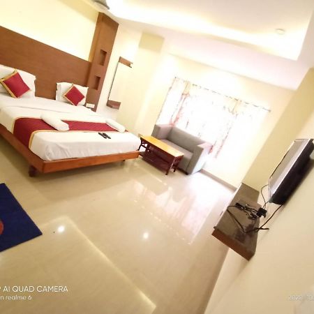 Meridian Castle Hotel Pondicherry Ngoại thất bức ảnh