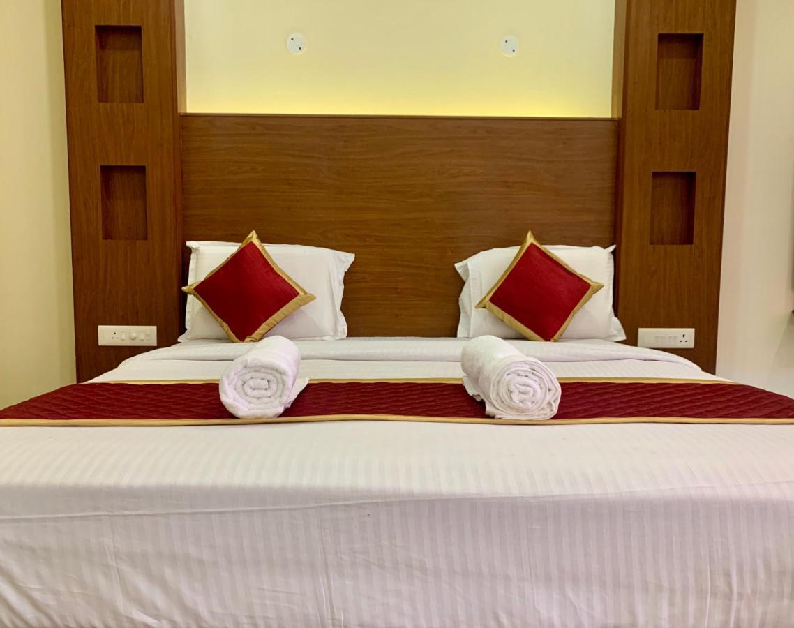 Meridian Castle Hotel Pondicherry Ngoại thất bức ảnh