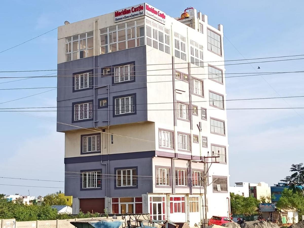 Meridian Castle Hotel Pondicherry Ngoại thất bức ảnh