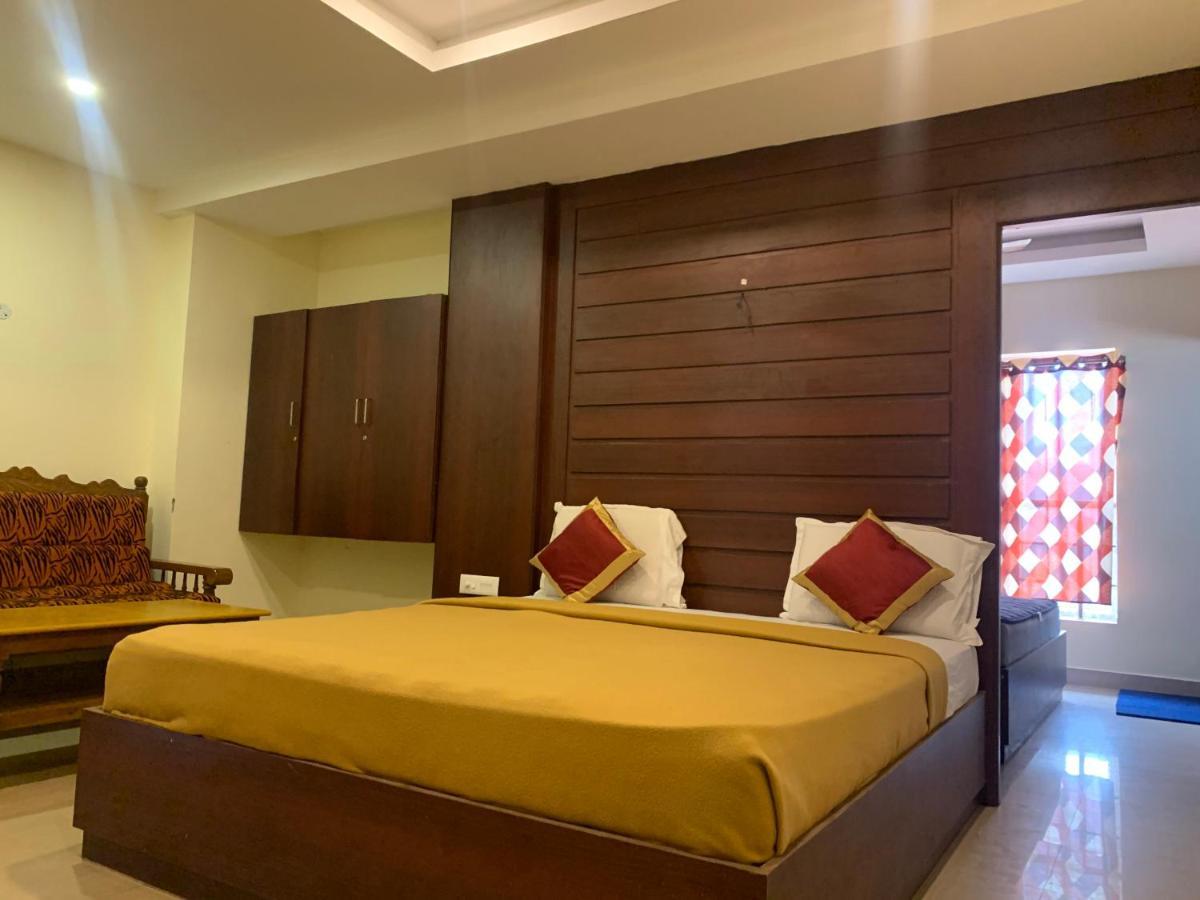 Meridian Castle Hotel Pondicherry Ngoại thất bức ảnh